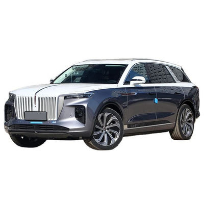 HongQi E-HS9 Carro Elétrico EV Veículos Populares de Energia SUV de 7 lugares Tempo de Carregamento Lento 5h