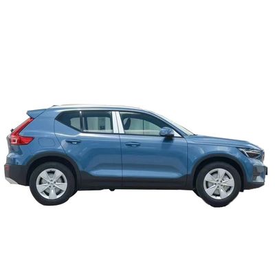 529km Automático 2022 Volvo XC40 EV Recharge OKM usado pneu de carro elétrico tamanho 235/55 R18