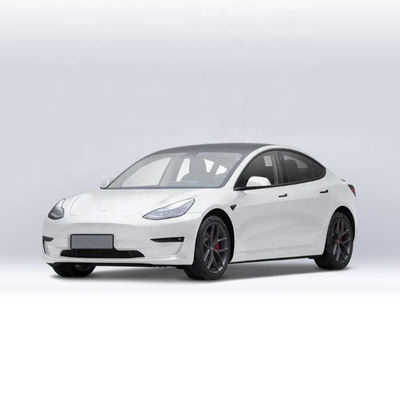 Sistema de travagem avançado Tesla Model 3 Tipo de combustível elétrico Velocidade máxima até 180 Km/h