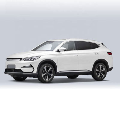 2022 BYD SONG PLUS EV SUV da família com bateria de lítio ternária e taxa de carga rápida de 80%