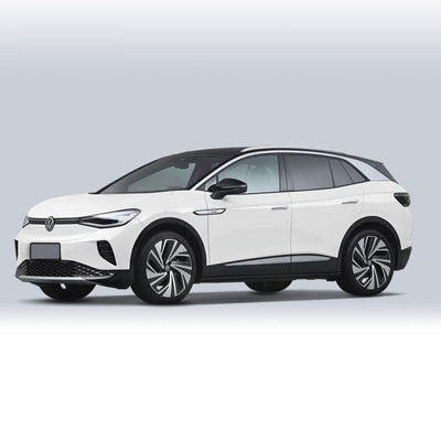 Carro elétrico usado VW ID4 Crozz Pure Pro com bateria de lítio ternaria de motor único