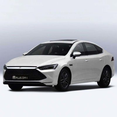 Veículo elétrico de quatro rodas de motor único BYD QIN PLUS para carregamento rápido em 0,63h