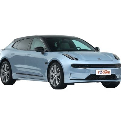 2022 Veículo elétrico de alta velocidade Zeekr 001 com carregamento rápido e 0-100Km s 3.8 / 6.9