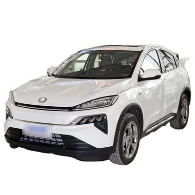 2021 Dongfeng M-NV M-NV EV SUV 125kw Motor para veículos usados elétricos de energia automotiva