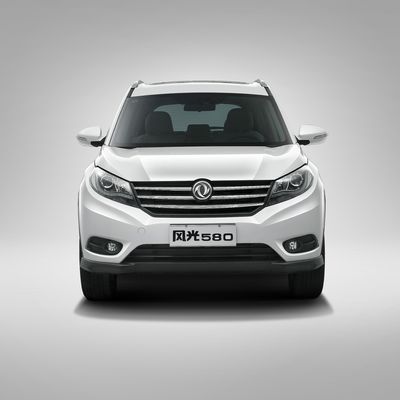 High Speed DFSK GLORY 580 SUV Carros elétricos com tambor dianteiro Sistema de travagem de tambor traseiro