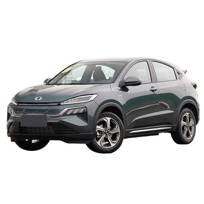 Carro elétrico MNV SUV acessível com disco dianteiro e sistema de travagem de disco traseiro da Trusted
