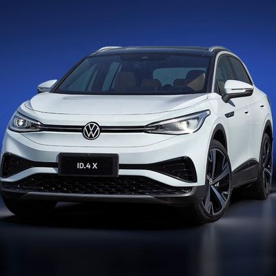 ID4 Crozz ID6 Pure Pro Carros Elétricos 405km Alcance de cruzeiro 0,6h Tempo de carregamento rápido
