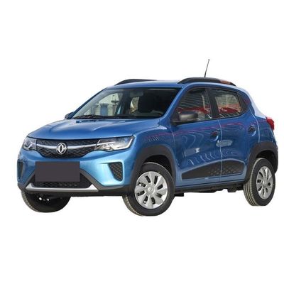 Carro elétrico de segunda mão DongFeng EX1 EV Carro de 5 lugares para adultos Sistema de direção elétrica