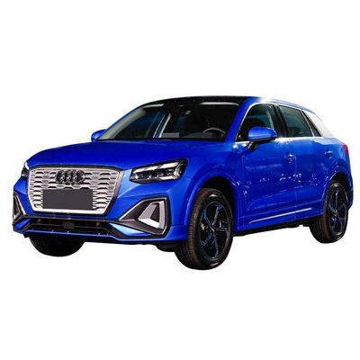 2022 Long Range E-tron 0KM Mileage EV Carro de segunda mão Carros elétricos usados 150km/h Velocidade máxima
