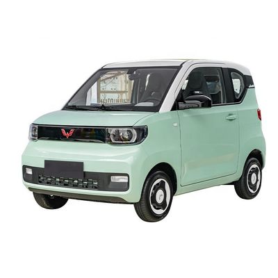 Velocidade Wuling Hongguang MINI EV 2022 4 lugares 0KM Usado 4 rodas cidade carregador rápido Carros elétricos Veículos usados
