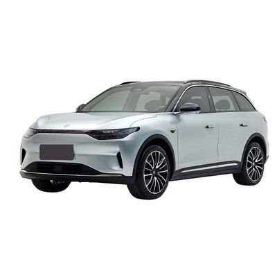 SUV Tianji de segunda mão Elétrico Direção à esquerda Automóveis usados de luxo Veículos de carregamento rápido Carro