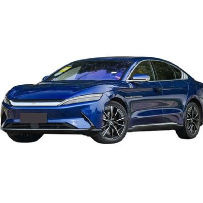 Carregador rápido BYD Yuan Plus Carros elétricos usados de segunda mão para adultos Peso da barra Kg 1560