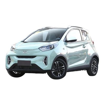 1-25000 milhas de quilometragem Electric Copilot Seat Ajuste 2021 Mini EV Car para suas necessidades