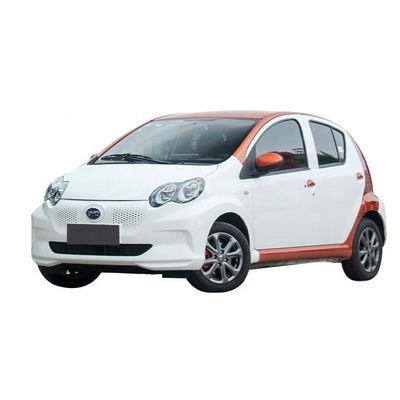 Pequeno carro elétrico de quatro rodas BYD E1 Tempo de carregamento rápido de 0,6h e velocidade máxima de 150km/h